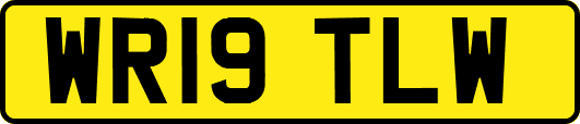 WR19TLW