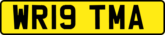 WR19TMA