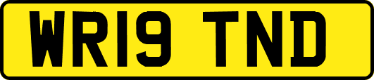 WR19TND