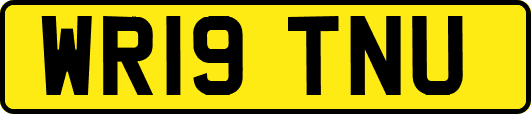 WR19TNU