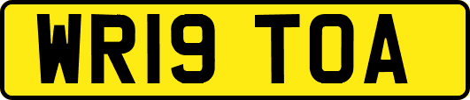 WR19TOA