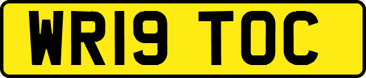 WR19TOC