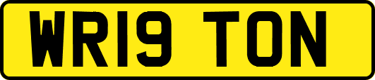WR19TON