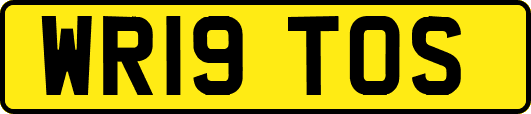 WR19TOS