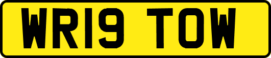 WR19TOW