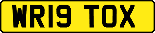 WR19TOX
