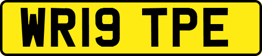 WR19TPE