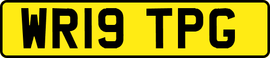 WR19TPG