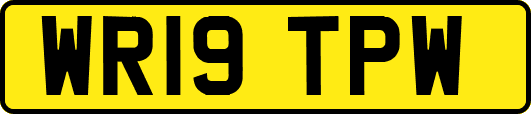 WR19TPW