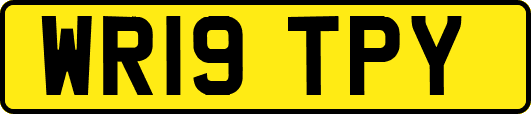 WR19TPY