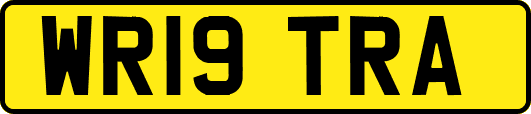 WR19TRA