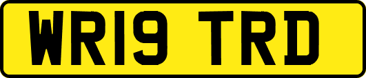 WR19TRD