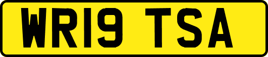 WR19TSA