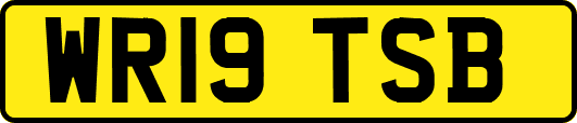 WR19TSB
