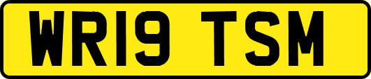WR19TSM
