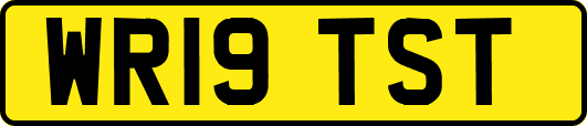 WR19TST