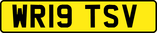 WR19TSV