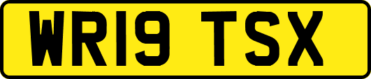 WR19TSX