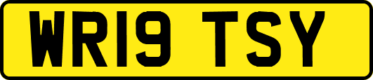 WR19TSY