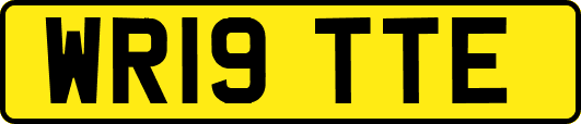 WR19TTE