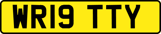 WR19TTY