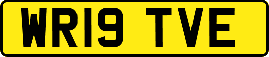 WR19TVE