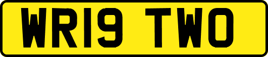 WR19TWO
