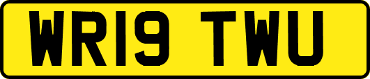 WR19TWU