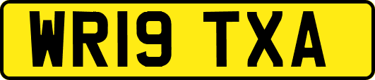 WR19TXA