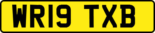 WR19TXB