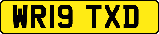WR19TXD