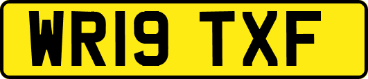 WR19TXF