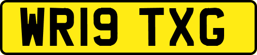 WR19TXG
