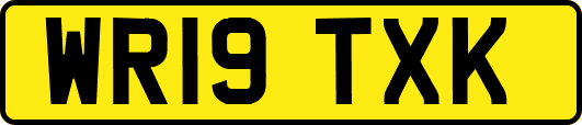 WR19TXK