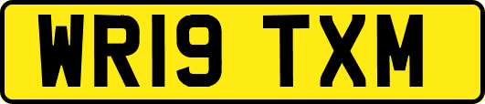 WR19TXM
