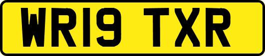 WR19TXR