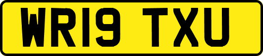 WR19TXU