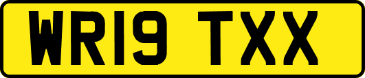 WR19TXX