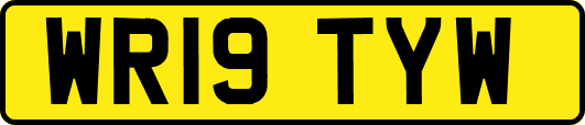 WR19TYW