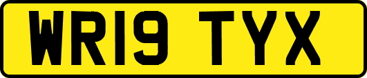 WR19TYX