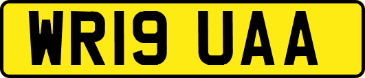WR19UAA