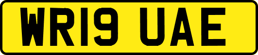 WR19UAE