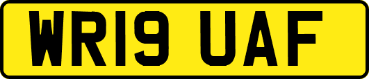 WR19UAF