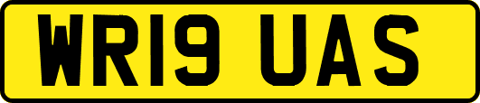 WR19UAS