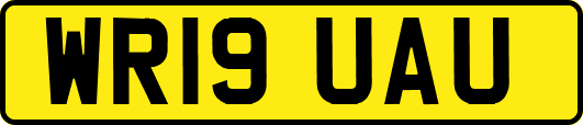 WR19UAU