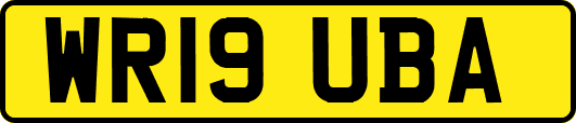 WR19UBA