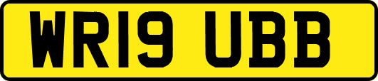 WR19UBB