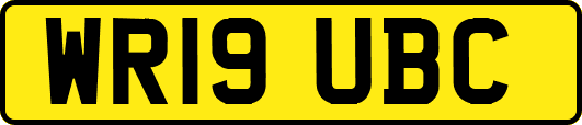 WR19UBC