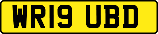 WR19UBD