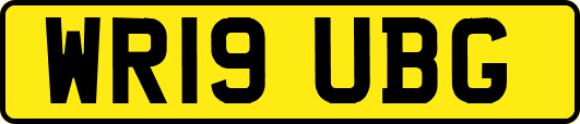 WR19UBG